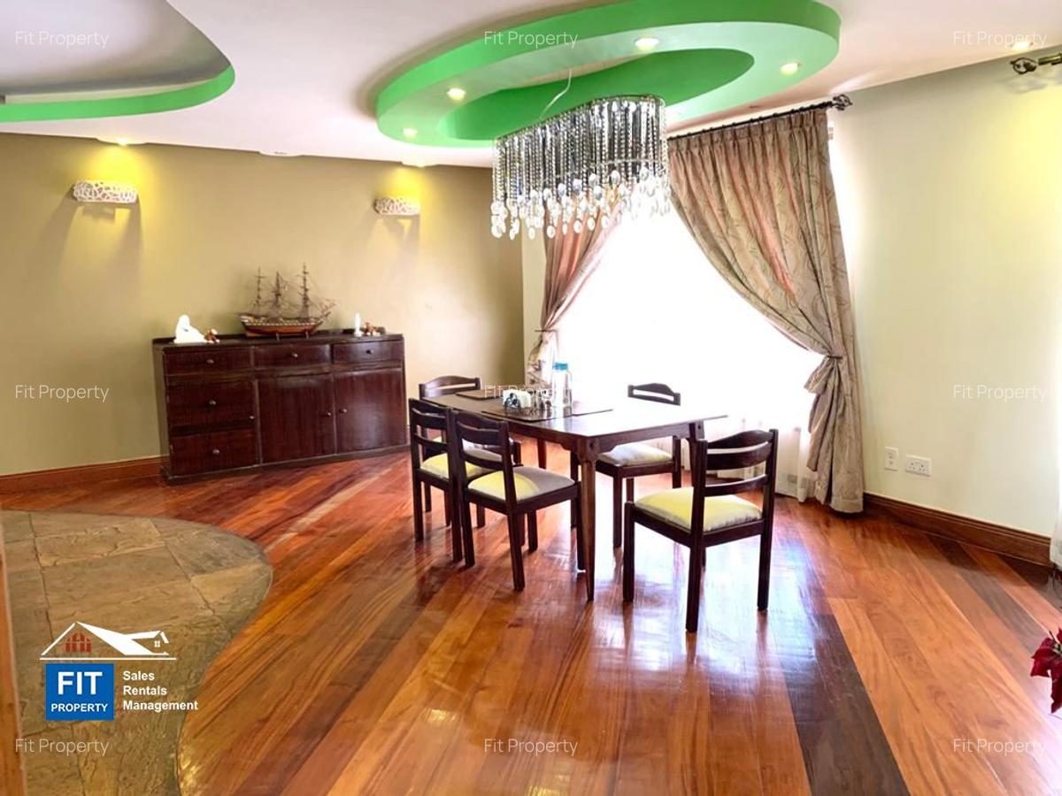 5 Bed House with Staff Quarters at Nairobi - 9