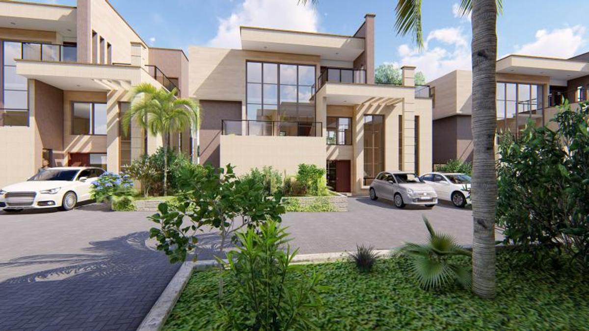 5 Bed House with En Suite at Chalbi Dr - 1