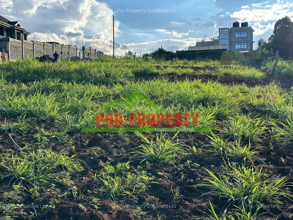 Residential Land at Gikambura - 5
