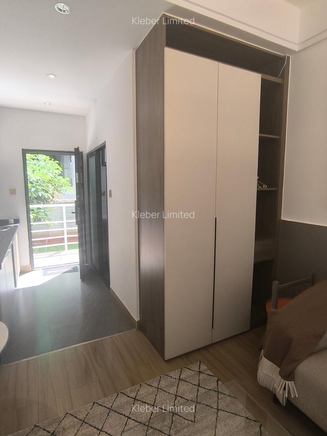 Studio Apartment with En Suite in Lower Kabete - 6