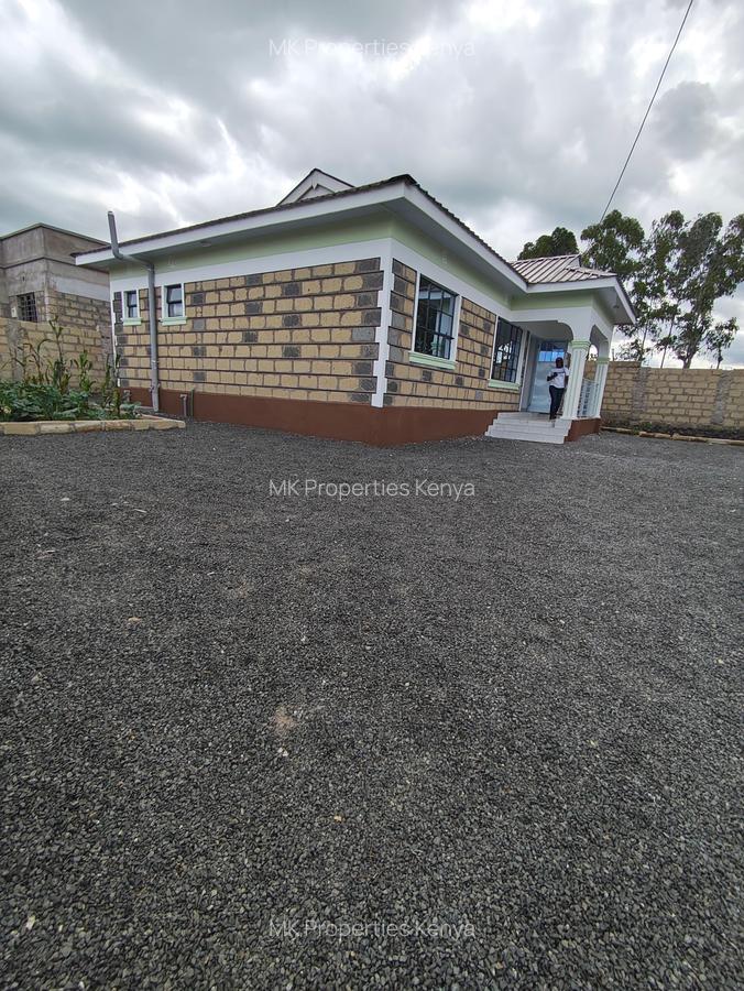 3 Bed House with En Suite at Magadi Road - 15