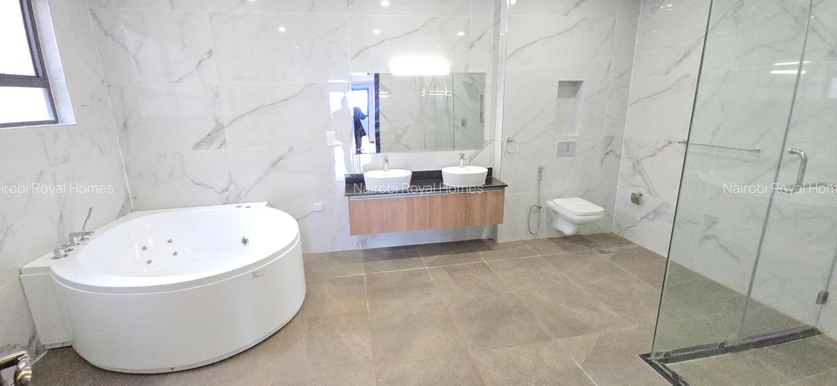 5 Bed Apartment with En Suite at Tinderet Avenue - 18