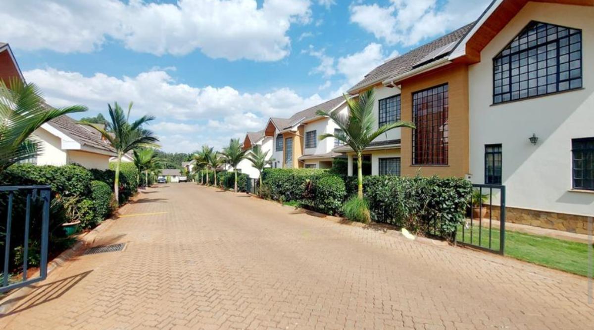 4 Bed House with Swimming Pool at Off Kiambu Road - 3