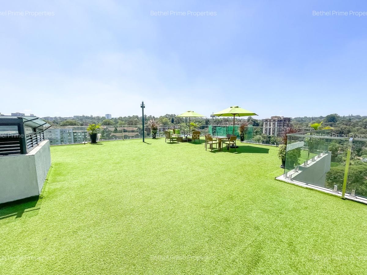 2 Bed Apartment with En Suite in Westlands Area - 3