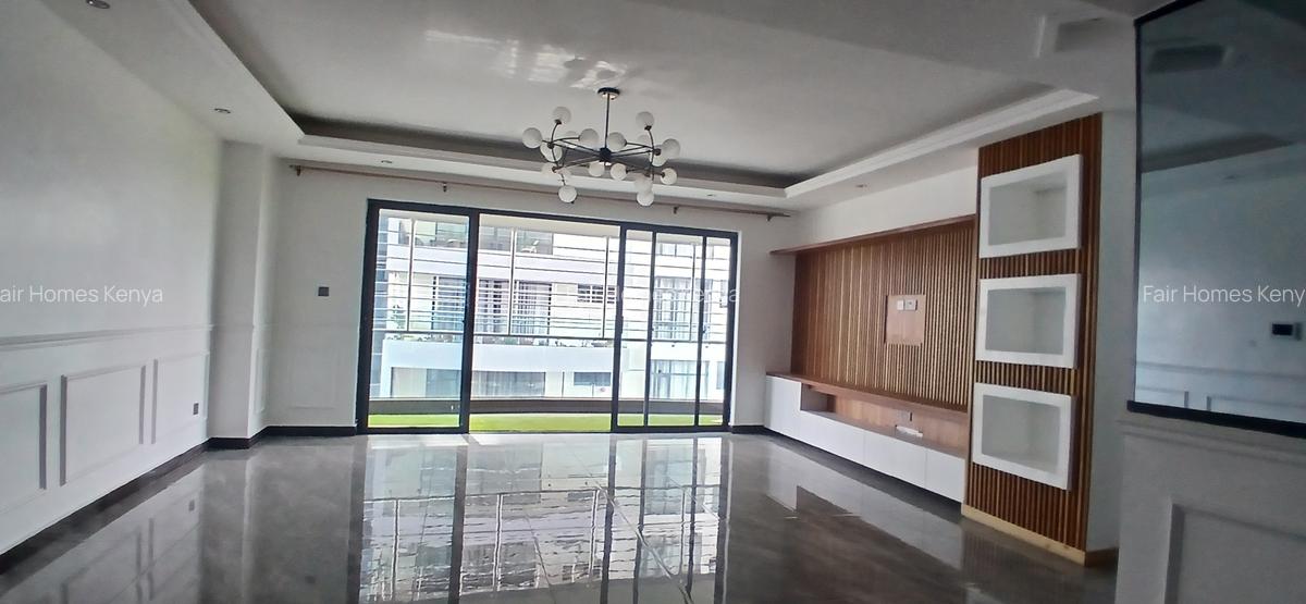 4 Bed Apartment with En Suite at Othaya Road - 6