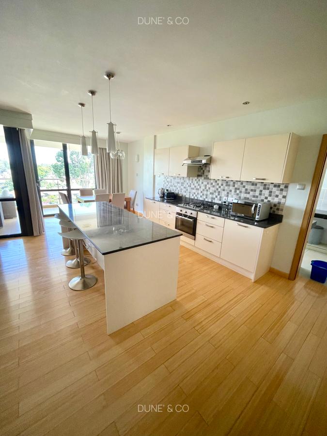 Serviced 2 Bed Apartment with En Suite in Westlands Area - 6