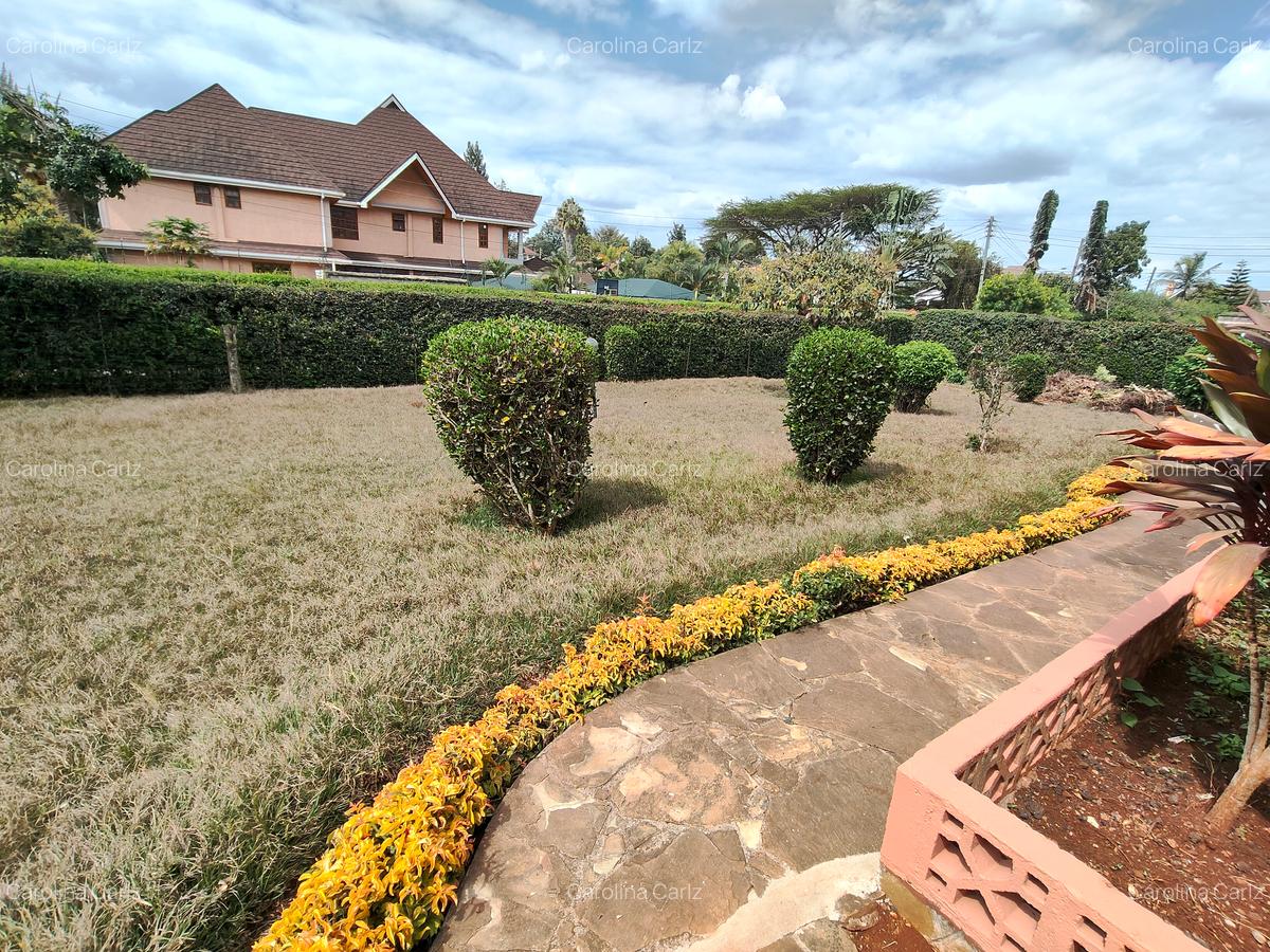 4 Bed Townhouse with En Suite at Runda Evergreen - 2