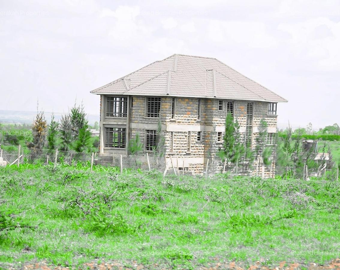 0.045 ha Land at Kag University - 5