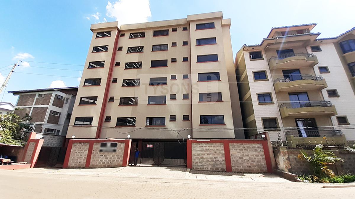 2 Bed Apartment with En Suite in Westlands Area - 1