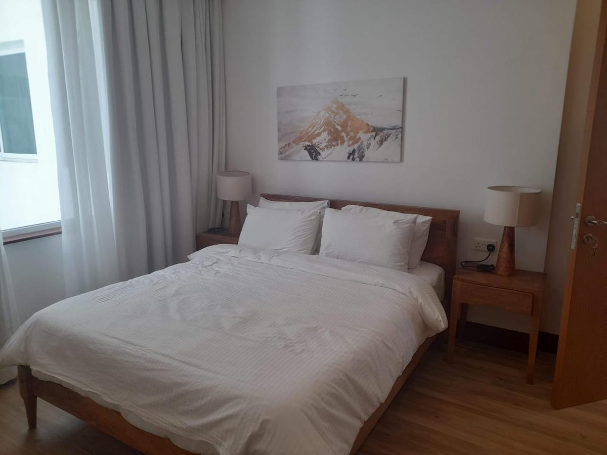 Furnished 2 Bed Apartment with En Suite in Parklands - 9