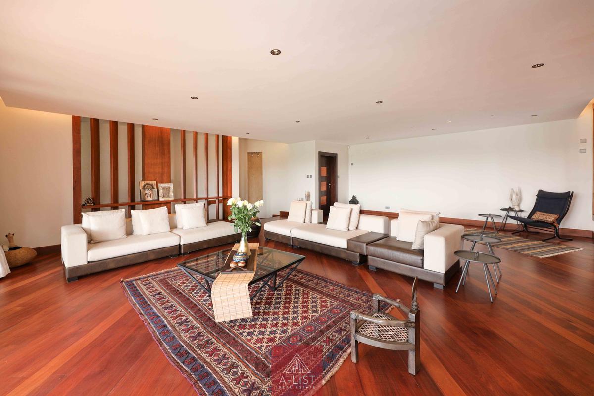 5 Bed House with En Suite at James Gichuru - 18