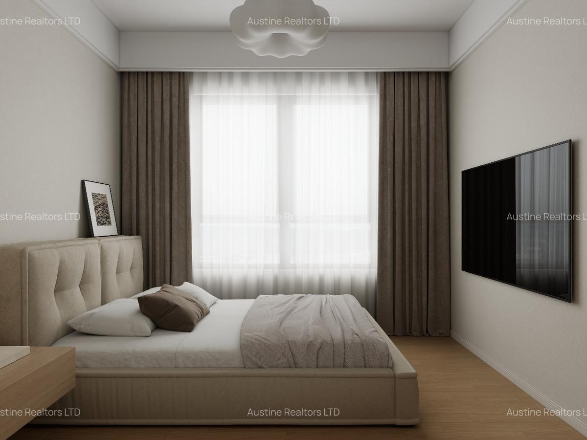 1 Bed Apartment with En Suite at Riara Road - 6