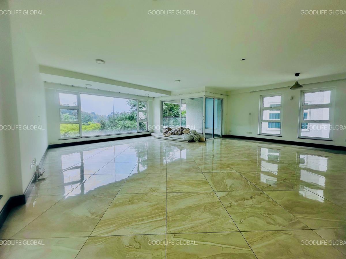 4 Bed Apartment with En Suite at General Mathenge - 4