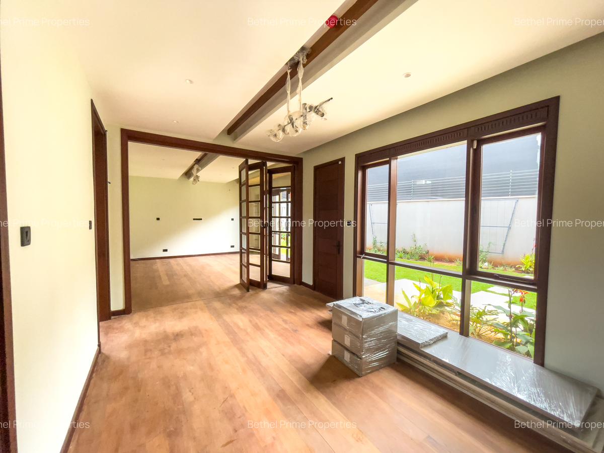 4 Bed Villa with En Suite in Runda - 9