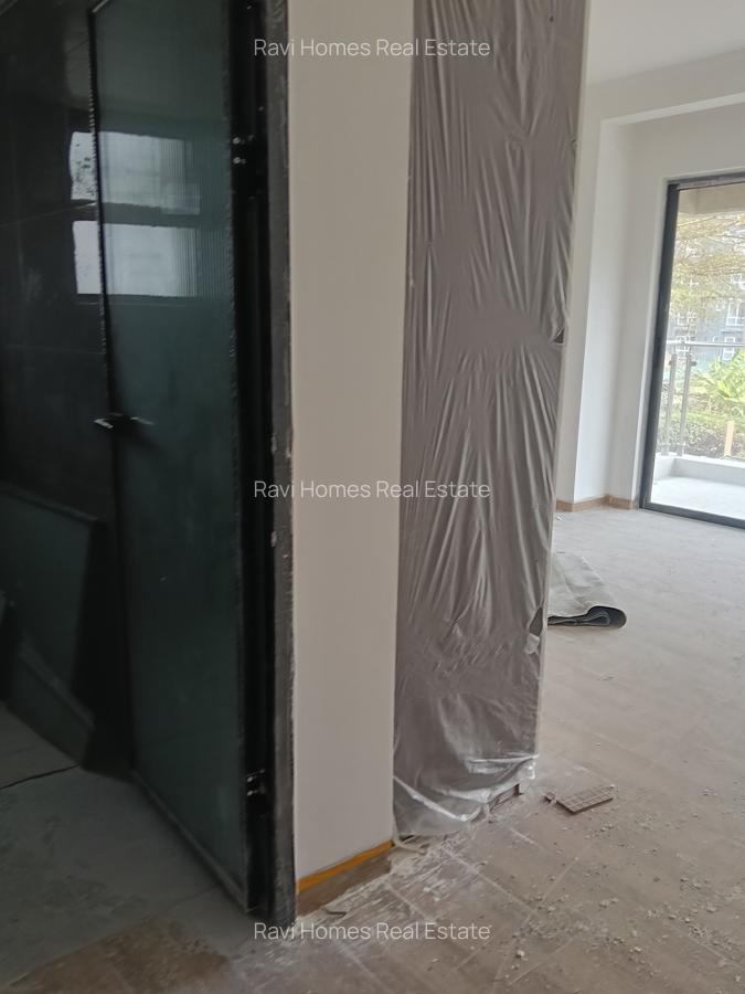 3 Bed Apartment with En Suite at Sports Road - 17