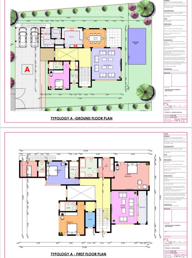 5 Bed House with En Suite at Kyuna Rise - 10