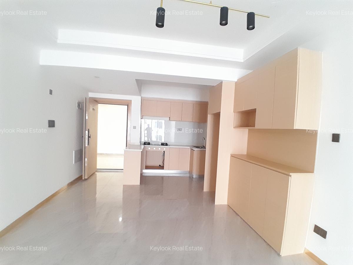 2 Bed Apartment with En Suite at Kileleshwa - 2