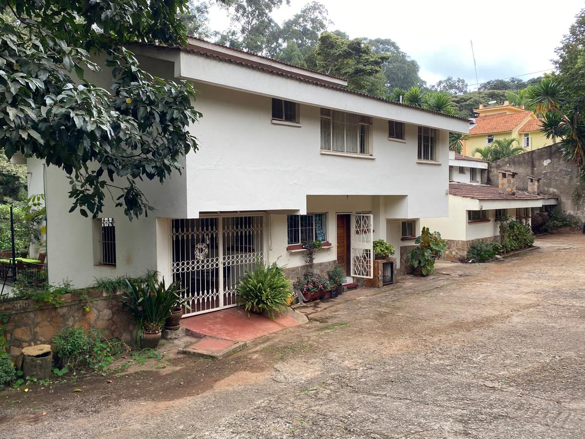 4 Bed Townhouse with En Suite at Peponi Road - 1