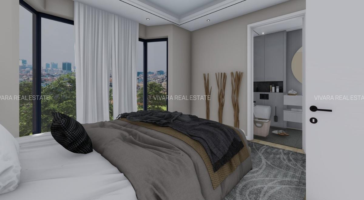 2 Bed Apartment with Swimming Pool at Muchai Road - 2