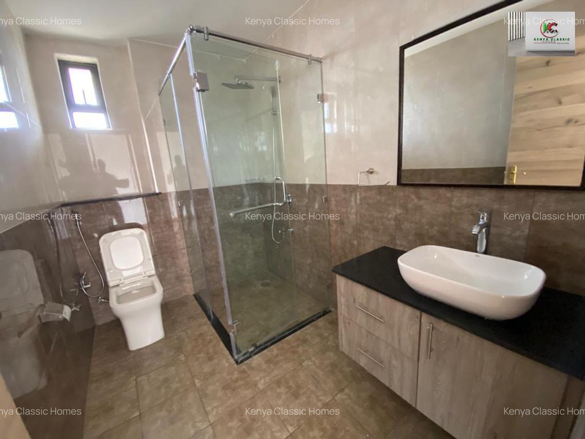 2 Bed Apartment with En Suite at Kileleshwa - 14