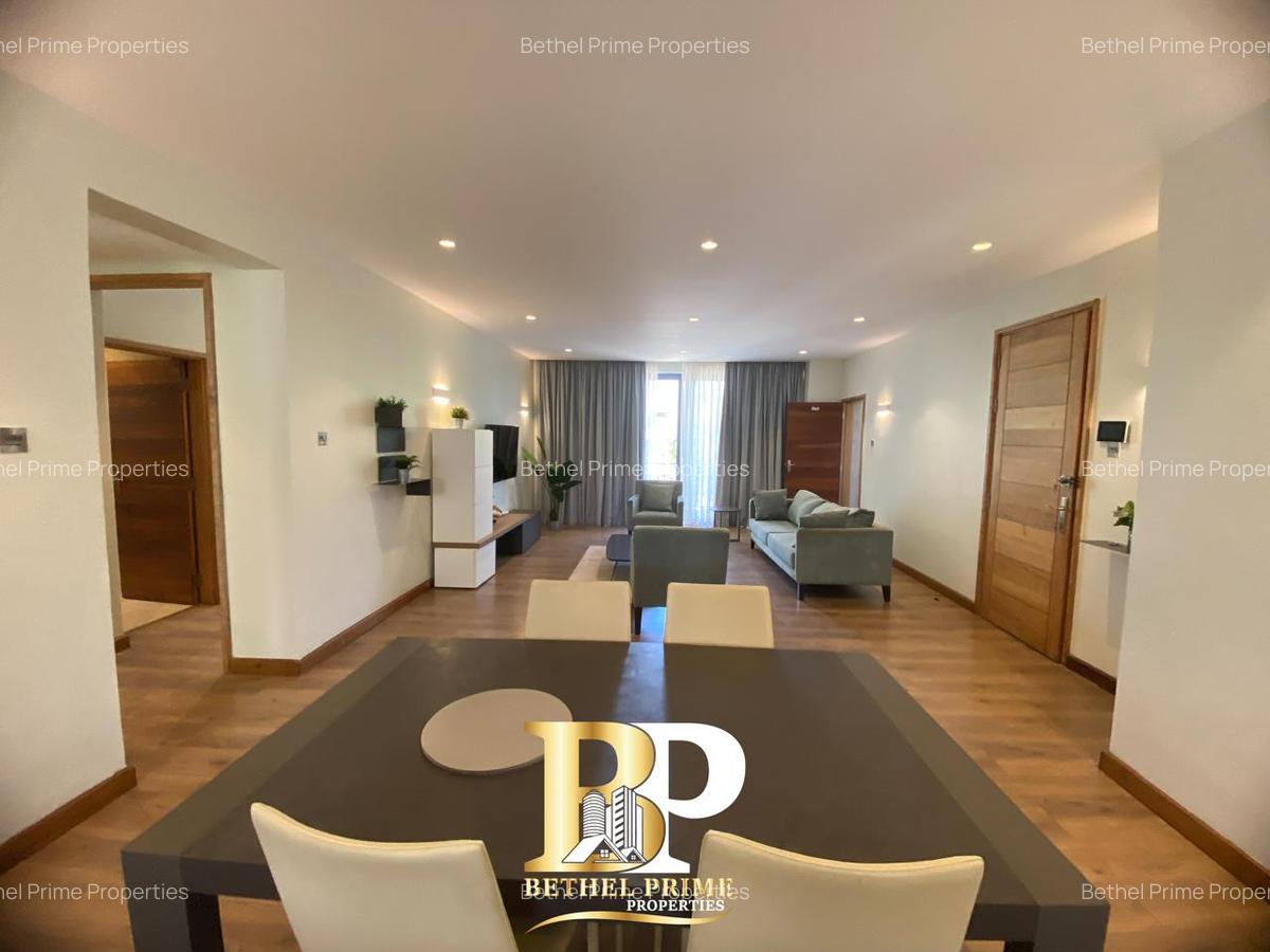 Furnished 2 Bed Apartment with En Suite in Kitisuru - 3