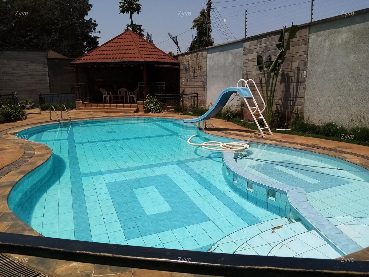 Serviced 4 Bed Apartment with En Suite at Gigiri - 13
