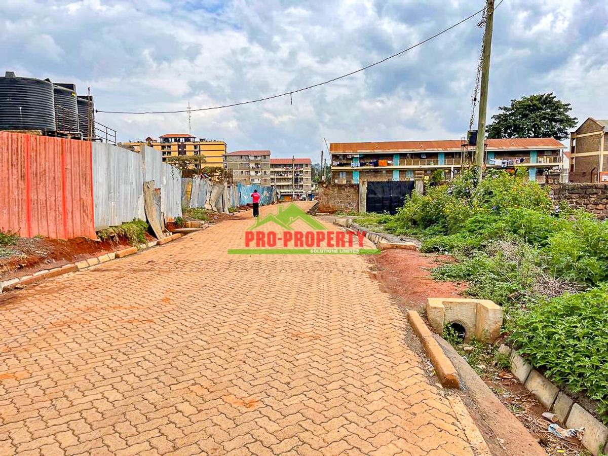 0.2 ha Commercial Land at Kawangware - 10