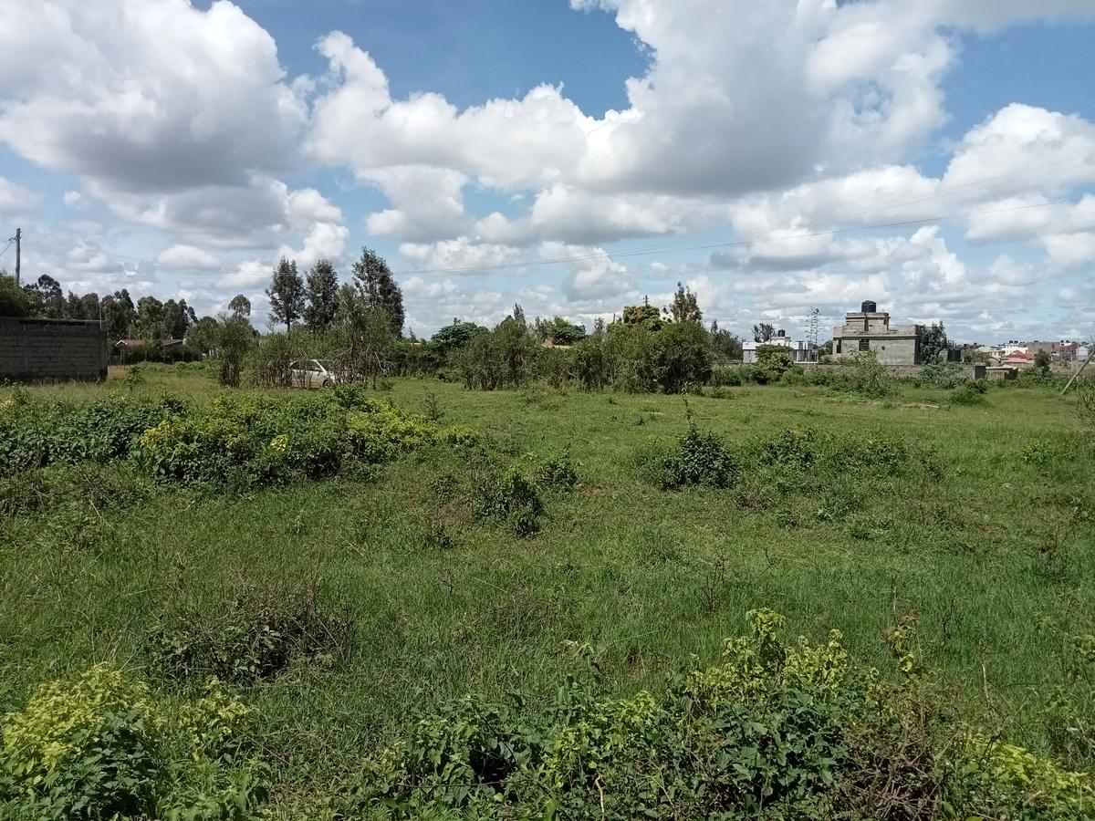 Residential Land at Kwihota - 2