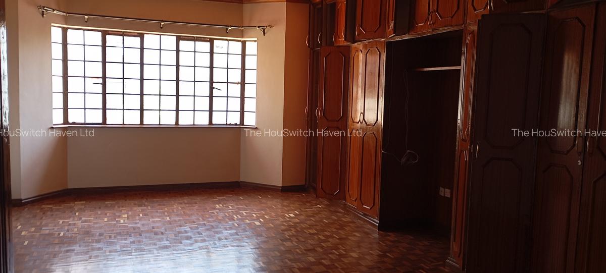 4 Bed Apartment with Backup Generator at Rhapta Rd - 14