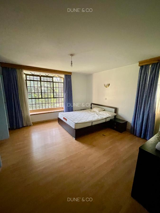 Serviced 3 Bed Apartment with En Suite in Westlands Area - 12