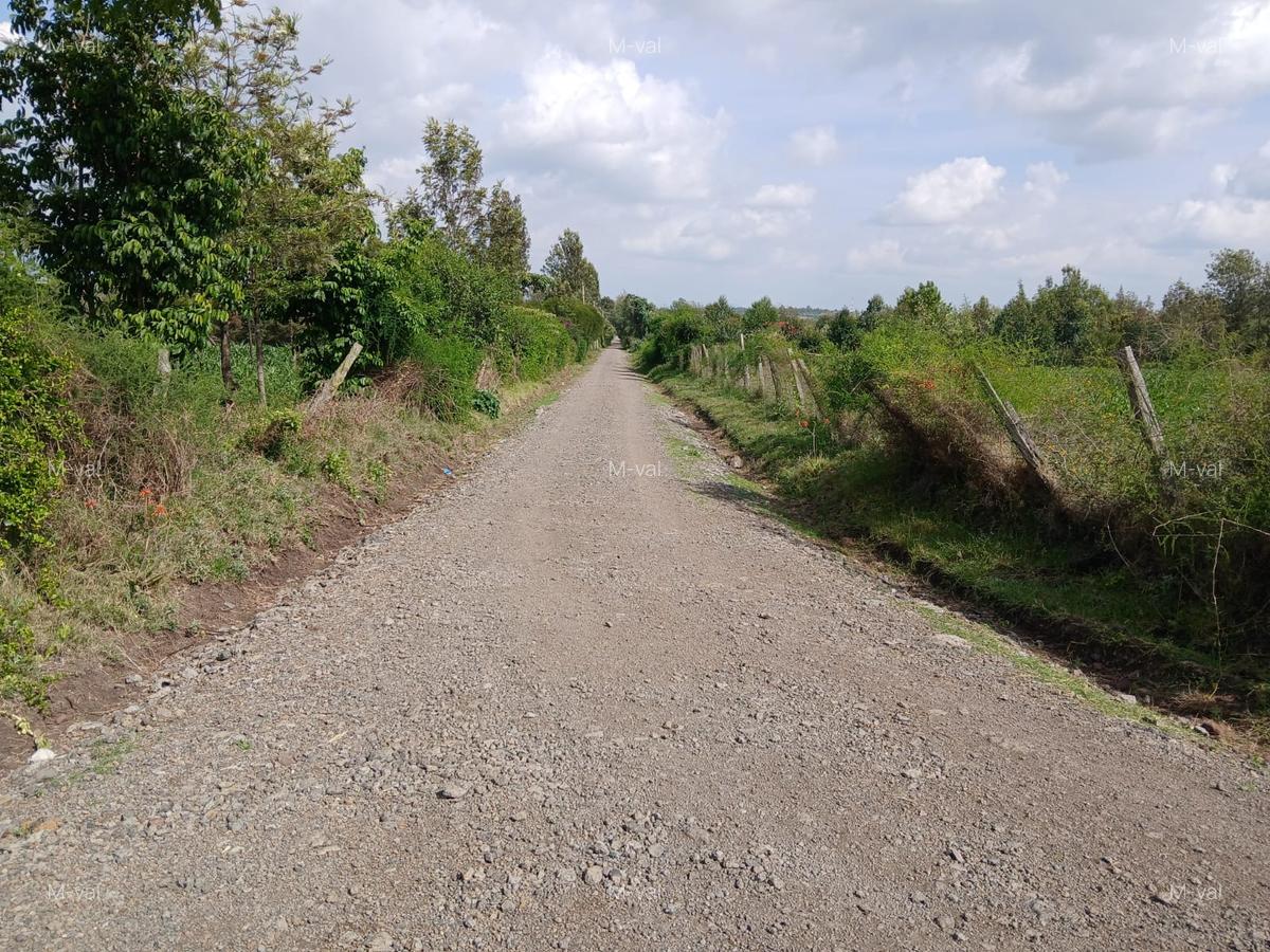 0.114 ac Land in Nyeri - 3