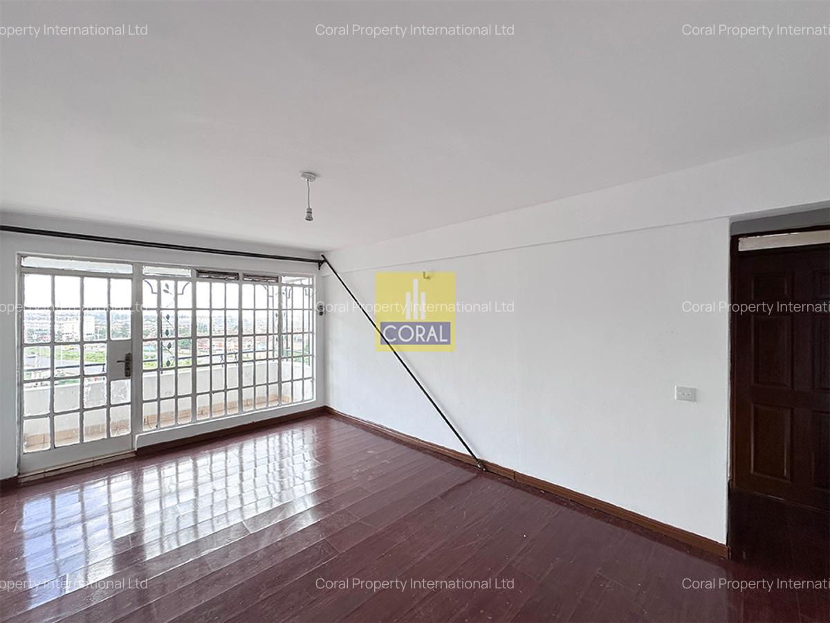 2 Bed Apartment in Langata - 1