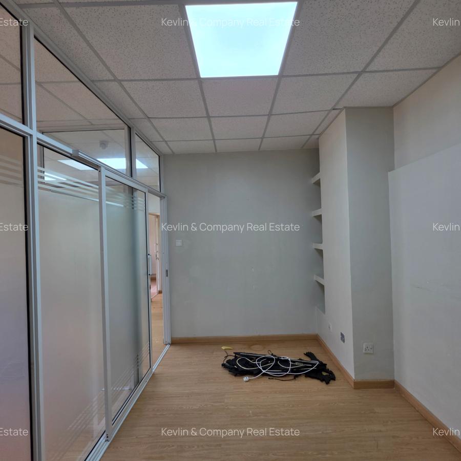 720 ft² Office with Backup Generator in Upper Hill - 11