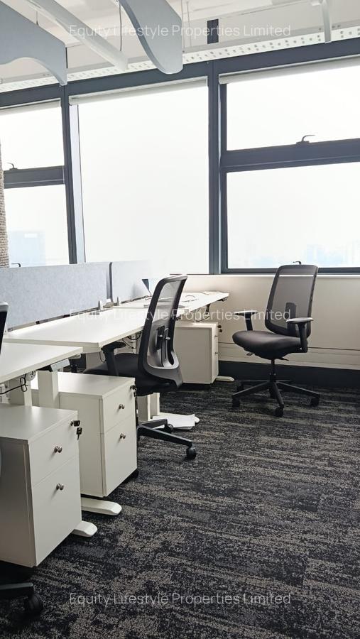 Furnished Commercial Property with Service Charge Included in Westlands Area - 3