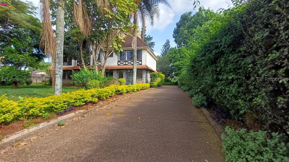 5 Bed House in Gigiri - 20