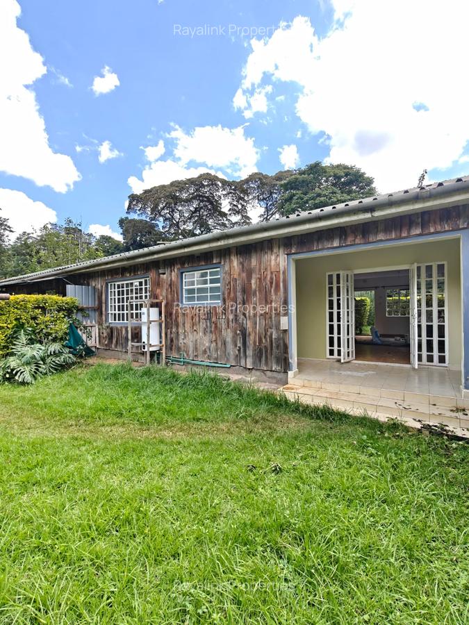 2 Bed House with En Suite at Karen - 13
