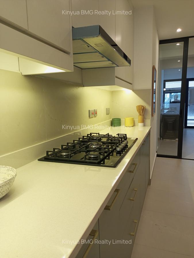 4 Bed Apartment with En Suite in Nyali Area - 4