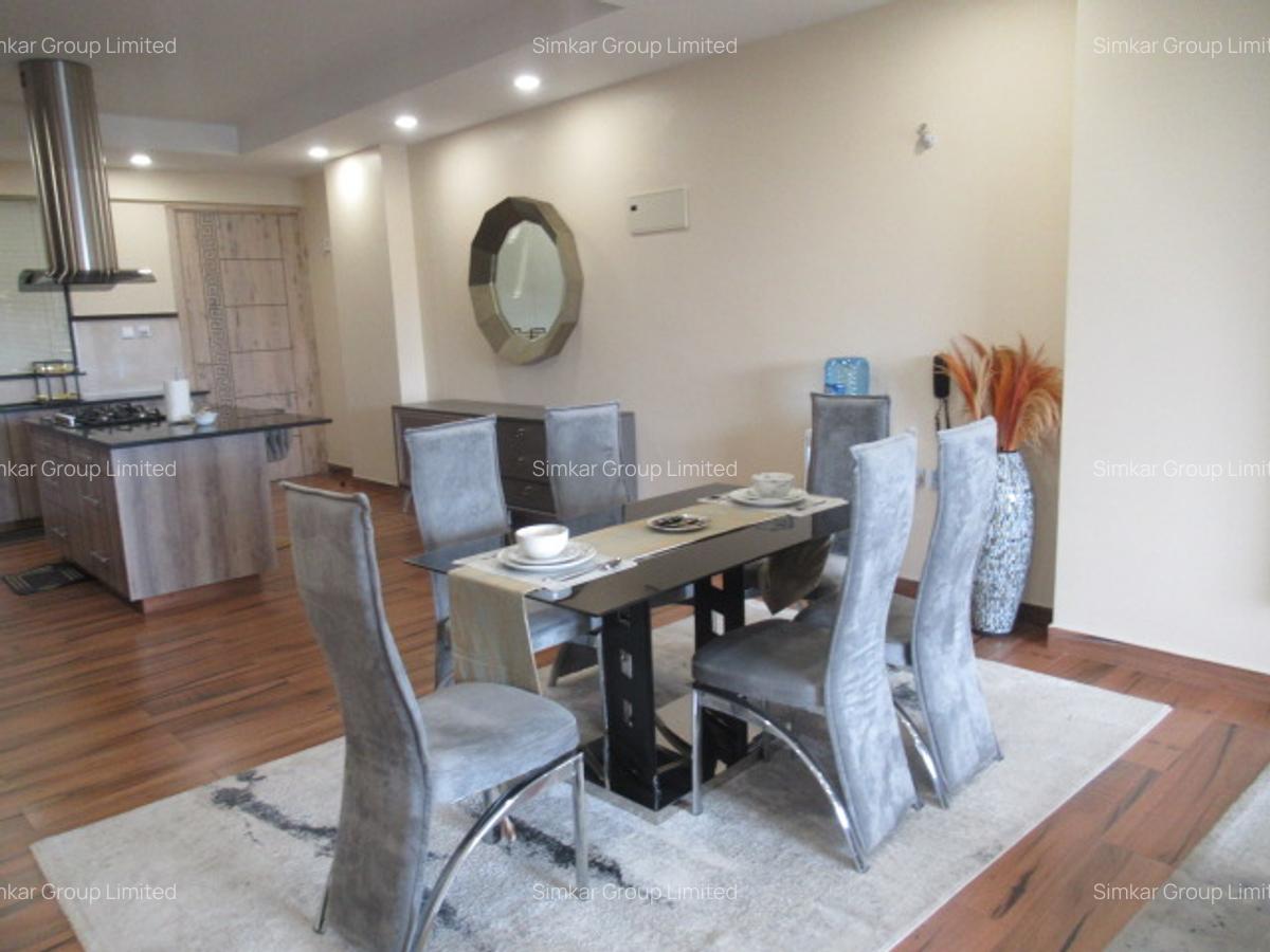 Furnished 2 Bed Apartment with En Suite at Kileleshwa - 2