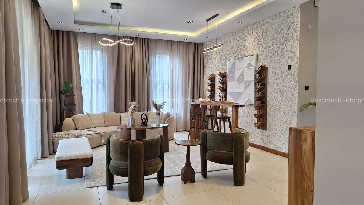 4 Bed Townhouse with En Suite in Loresho - 13