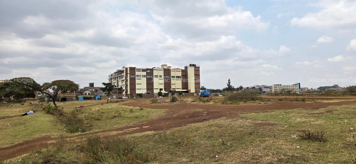 2.5 ac Commercial Land at Mugutha - 3