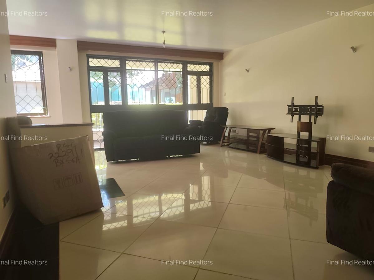 3 Bed Apartment with Swimming Pool in Lower Kabete - 14