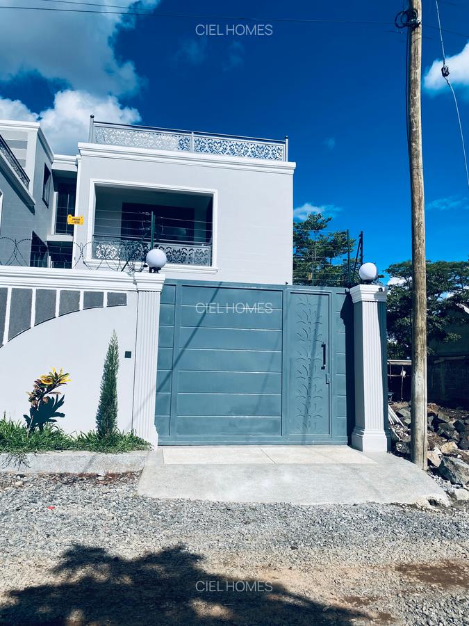 4 Bed Villa with En Suite at Eastern Bypass - 1
