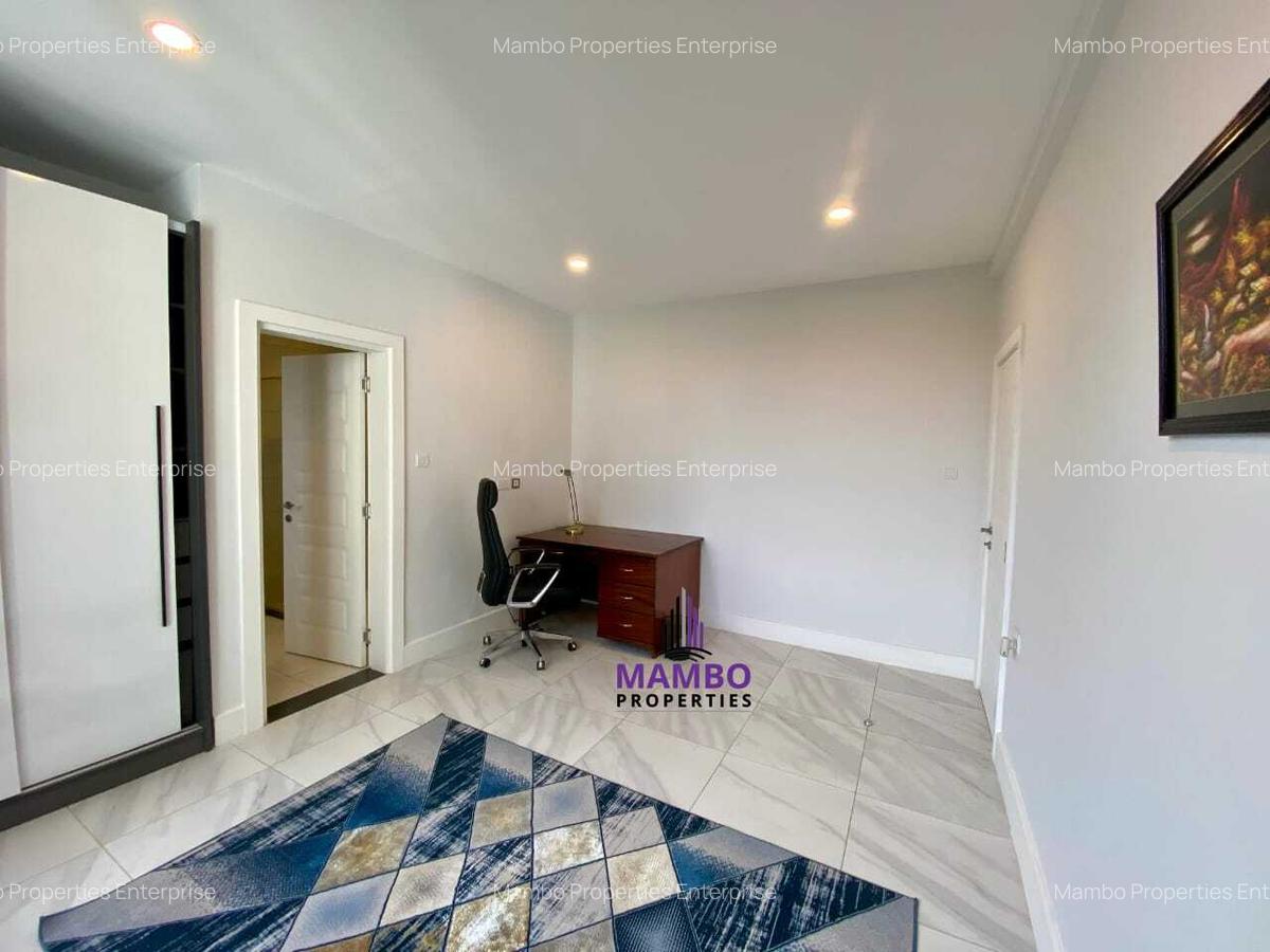 Furnished 2 Bed Apartment with En Suite at Rhapta Rd - 8