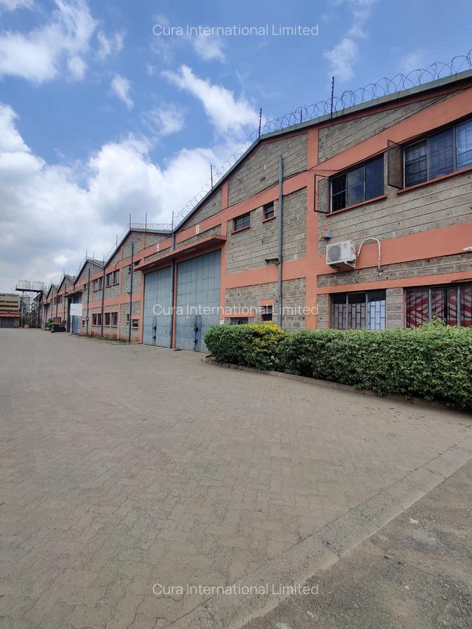 1.5 ac Warehouse in Industrial Area - 6
