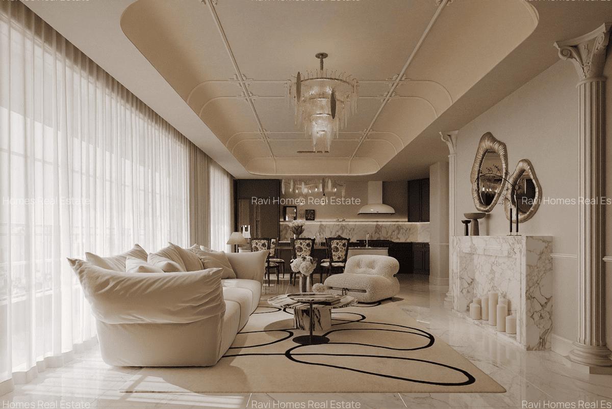 3 Bed Apartment with Swimming Pool at Muguga Green - 14