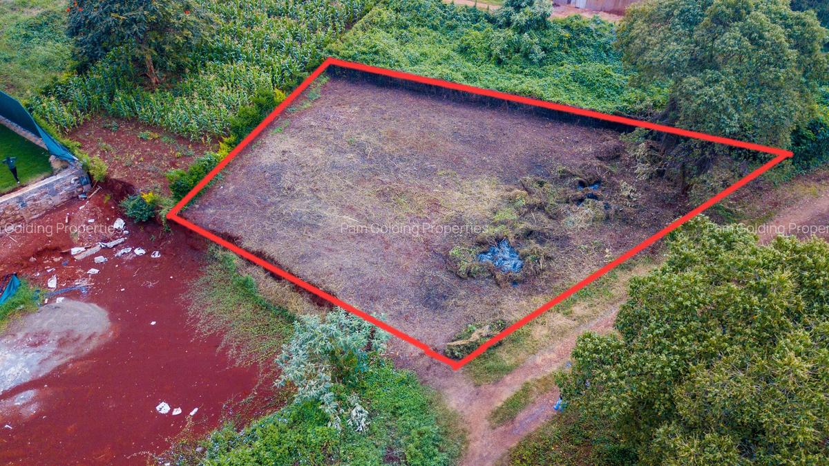 0.13 ac Residential Land at Migaa Estate - 5