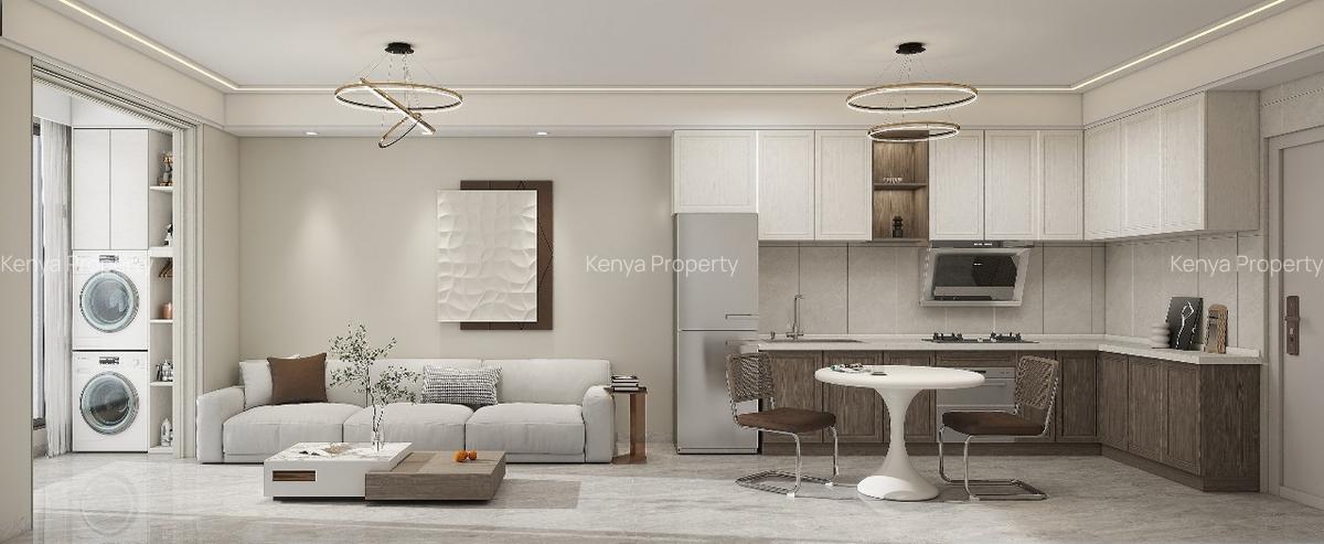 2 Bed Apartment with En Suite at Tabere Crescent - 9