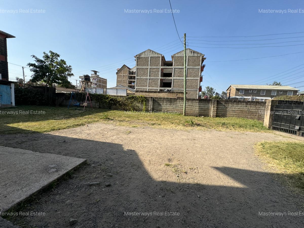 0.25 ac Land in Ongata Rongai - 3