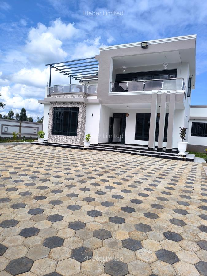 3 Bed House with En Suite in Ruiru - 1