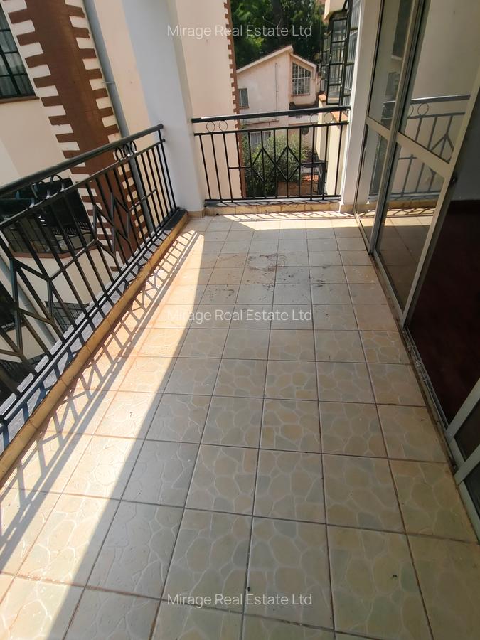 4 Bed Apartment with Swimming Pool in Kileleshwa - 5